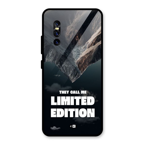 Amazing Limited Edition Glass Back Case for Vivo V15 Pro