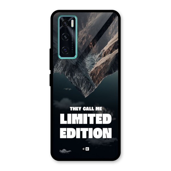 Amazing Limited Edition Glass Back Case for Vivo V20 SE