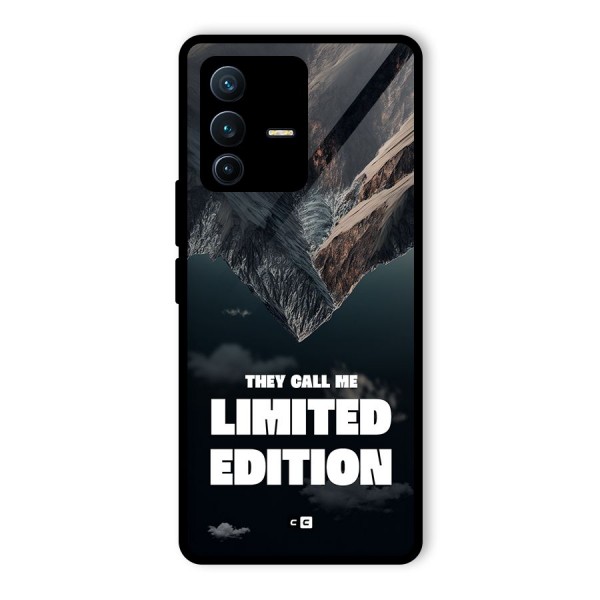 Amazing Limited Edition Glass Back Case for Vivo V23 Pro