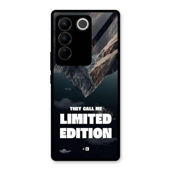 Amazing Limited Edition Glass Back Case for Vivo V27 Pro