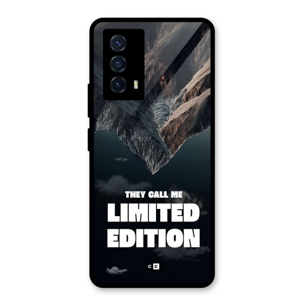 Amazing Limited Edition Glass Back Case for Vivo iQOO Z5