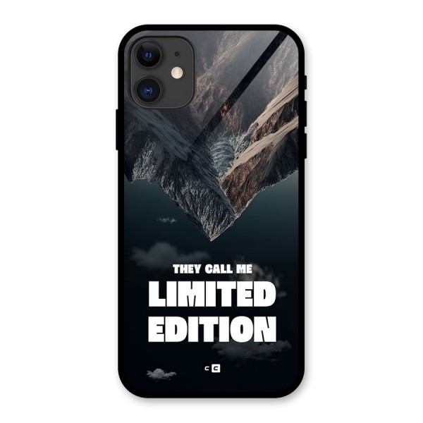 Amazing Limited Edition Glass Back Case for iPhone 11