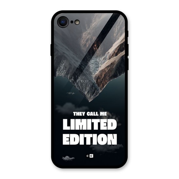 Amazing Limited Edition Glass Back Case for iPhone 8