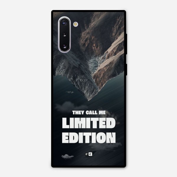 Amazing Limited Edition Metal Back Case for Galaxy Note 10