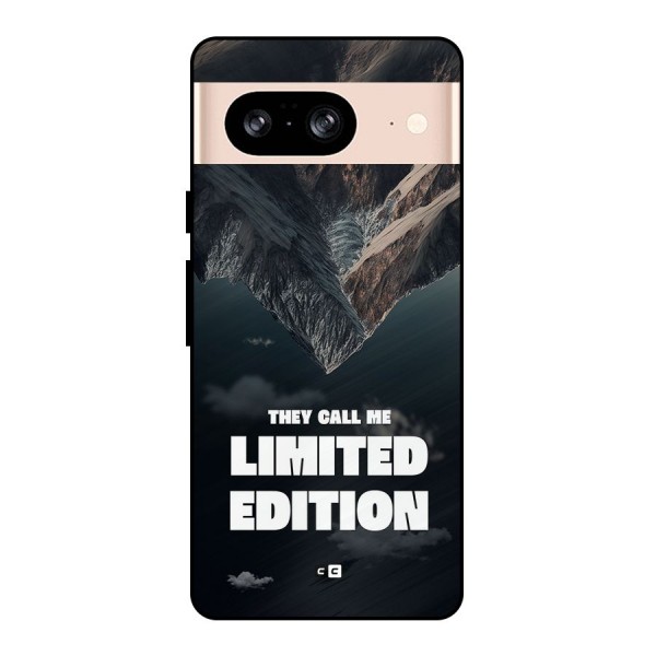 Amazing Limited Edition Metal Back Case for Google Pixel 8