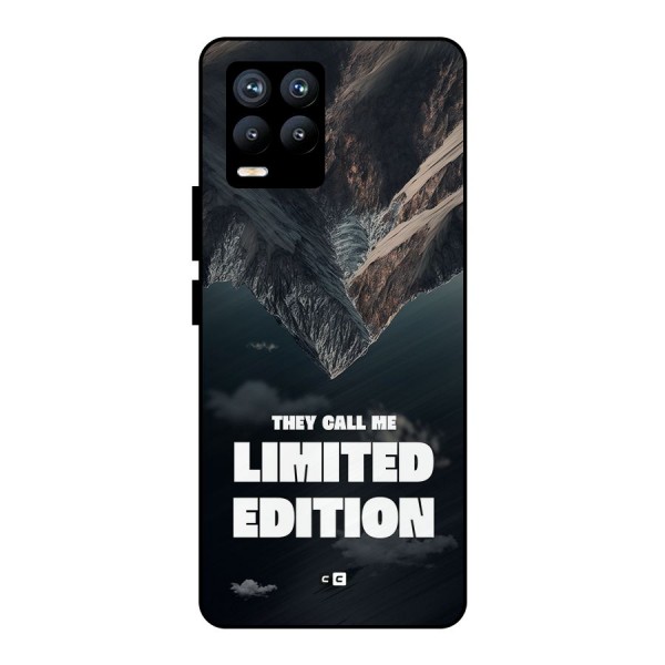 Amazing Limited Edition Metal Back Case for Realme 8 Pro