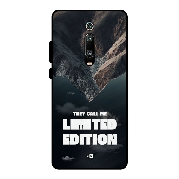 Amazing Limited Edition Metal Back Case for Redmi K20 Pro