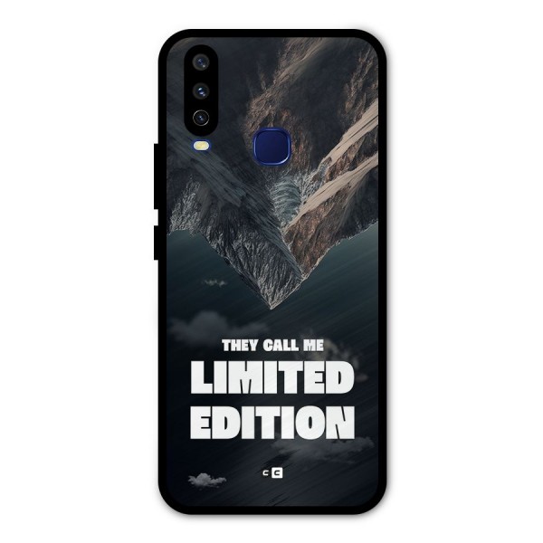 Amazing Limited Edition Metal Back Case for Vivo V17