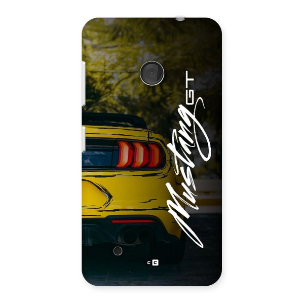 Amazing Mad Car Back Case for Lumia 530