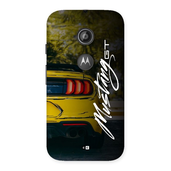 Amazing Mad Car Back Case for Moto E 2nd Gen
