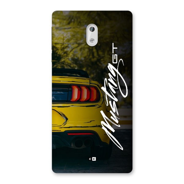 Amazing Mad Car Back Case for Nokia 3