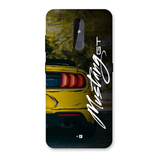 Amazing Mad Car Back Case for Nokia 3.2