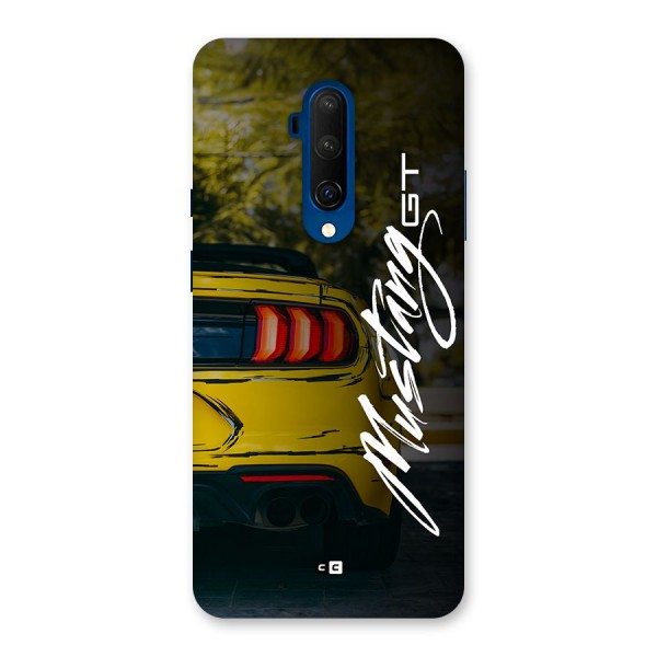 Amazing Mad Car Back Case for OnePlus 7T Pro