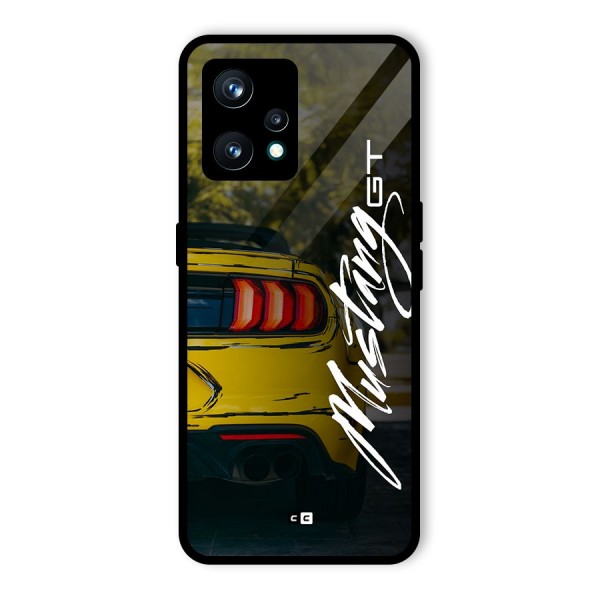 Amazing Mad Car Back Case for Realme 9