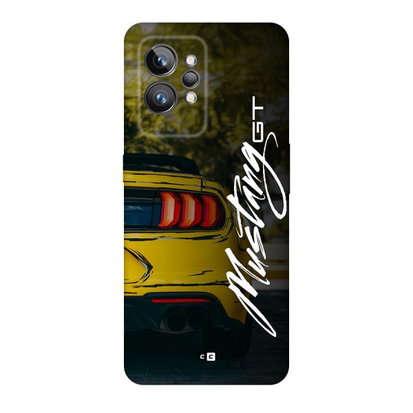 Amazing Mad Car Back Case for Realme GT2 Pro