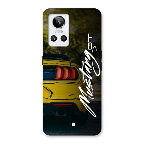 Amazing Mad Car Back Case for Realme GT Neo 3