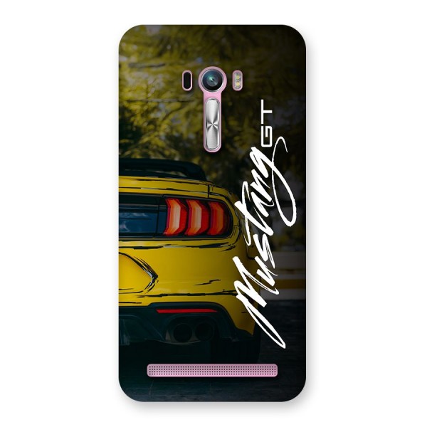 Amazing Mad Car Back Case for Zenfone Selfie