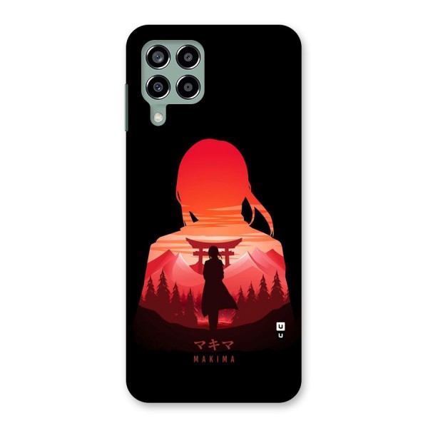 Amazing Makima Back Case for Galaxy M33