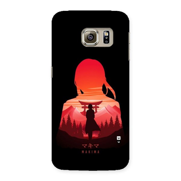 Amazing Makima Back Case for Galaxy S6 Edge Plus