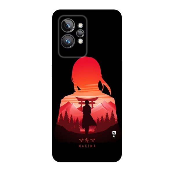 Amazing Makima Back Case for Realme GT2 Pro