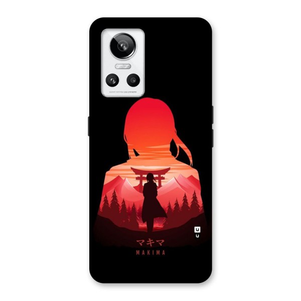 Amazing Makima Back Case for Realme GT Neo 3