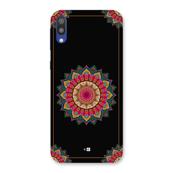 Amazing Mandala Art Back Case for Galaxy M10