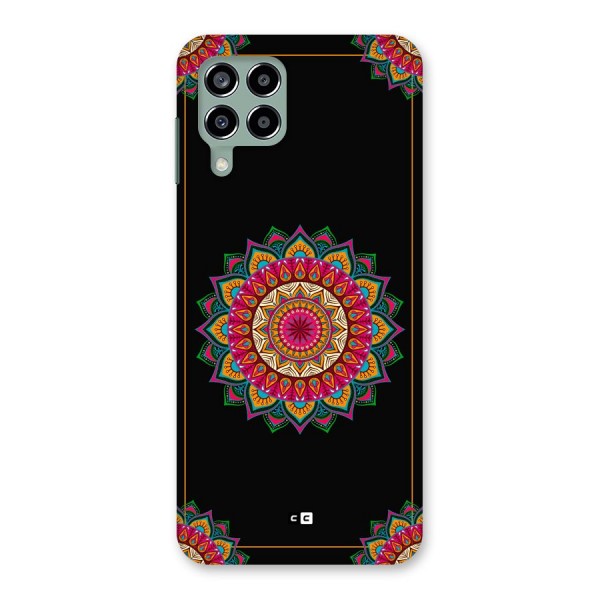 Amazing Mandala Art Back Case for Galaxy M33