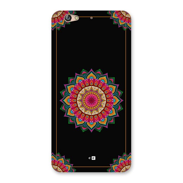 Amazing Mandala Art Back Case for Gionee S6