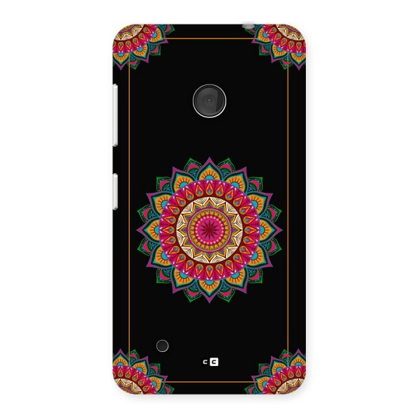 Amazing Mandala Art Back Case for Lumia 530