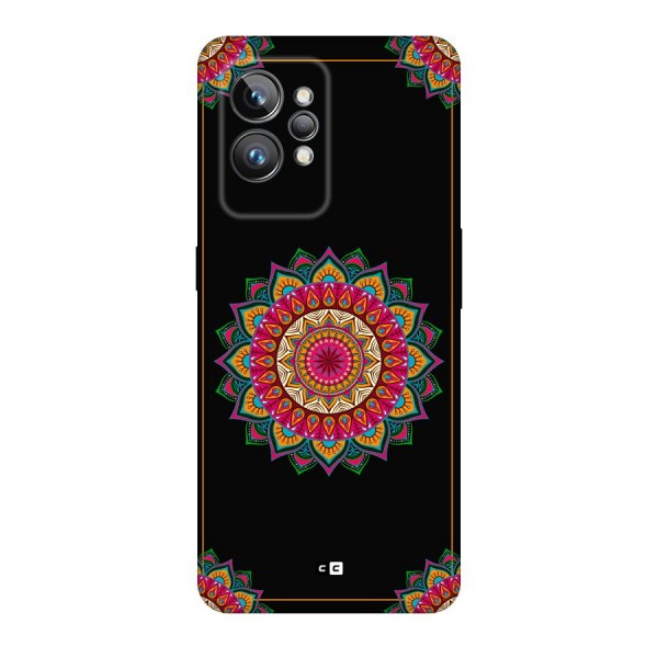 Amazing Mandala Art Back Case for Realme GT2 Pro