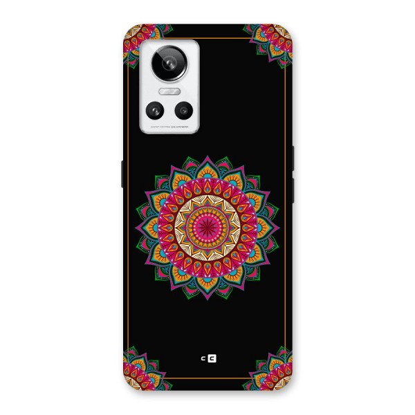 Amazing Mandala Art Back Case for Realme GT Neo 3