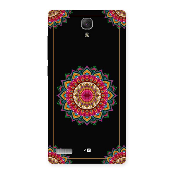 Amazing Mandala Art Back Case for Redmi Note Prime