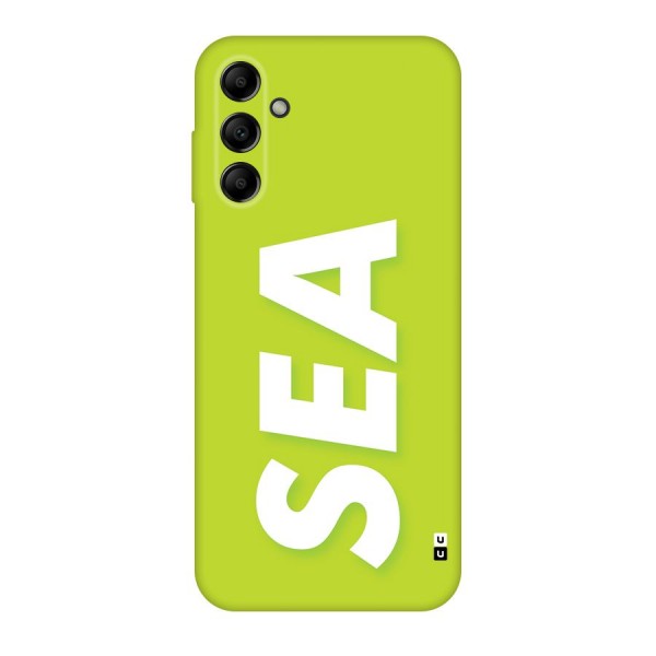 Amazing Sea Back Case for Galaxy A14 5G