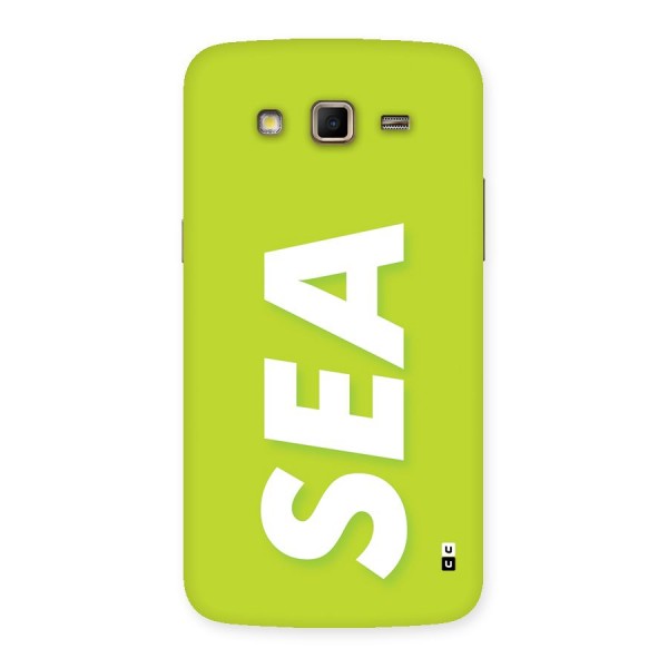 Amazing Sea Back Case for Galaxy Grand 2