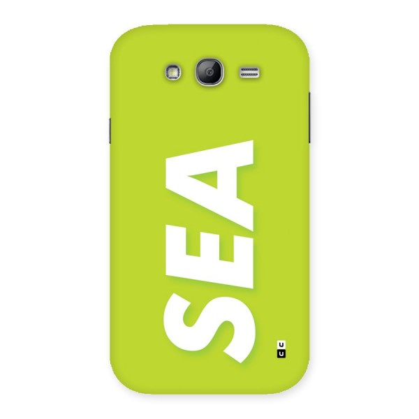 Amazing Sea Back Case for Galaxy Grand Neo