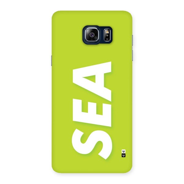 Amazing Sea Back Case for Galaxy Note 5