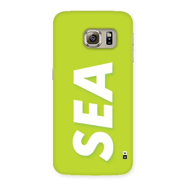 Amazing Sea Back Case for Galaxy S6 Edge Plus