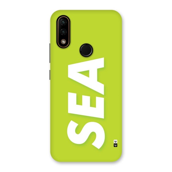 Amazing Sea Back Case for Lenovo A6 Note