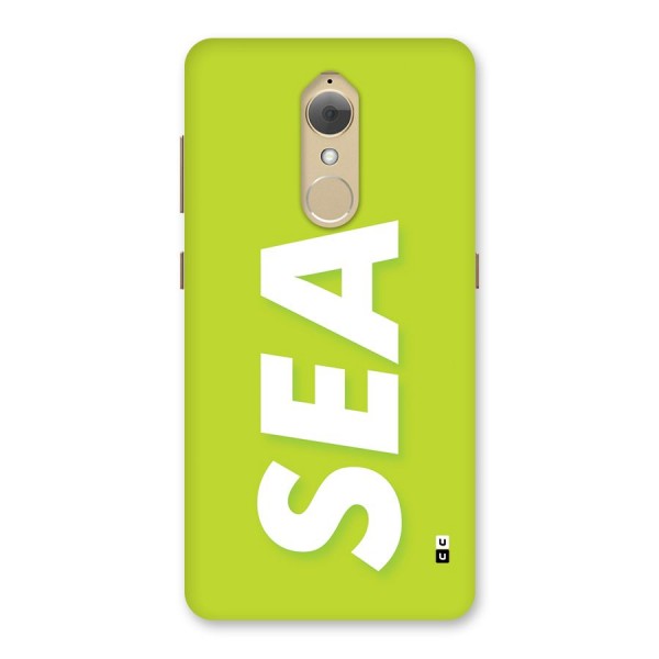 Amazing Sea Back Case for Lenovo K8