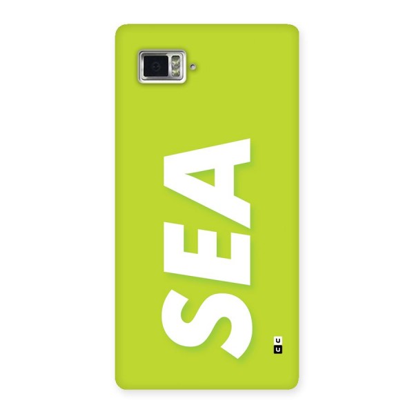 Amazing Sea Back Case for Lenovo Vibe Z2 Pro K920