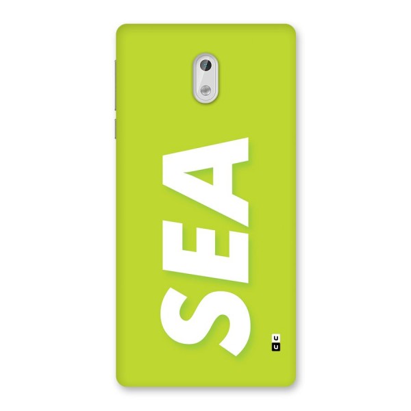 Amazing Sea Back Case for Nokia 3