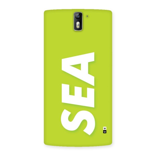 Amazing Sea Back Case for OnePlus One