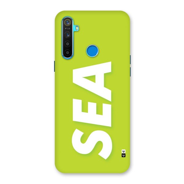 Amazing Sea Back Case for Realme 5s