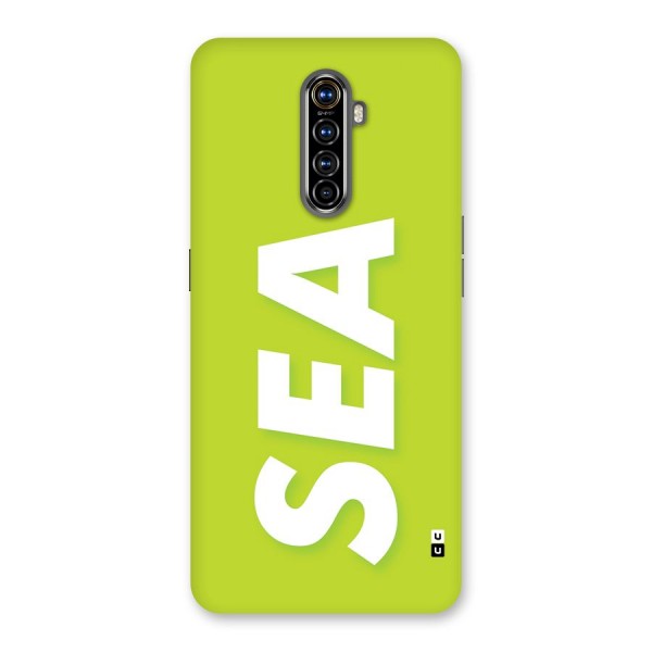 Amazing Sea Back Case for Realme X2 Pro