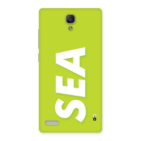 Amazing Sea Back Case for Redmi Note Prime