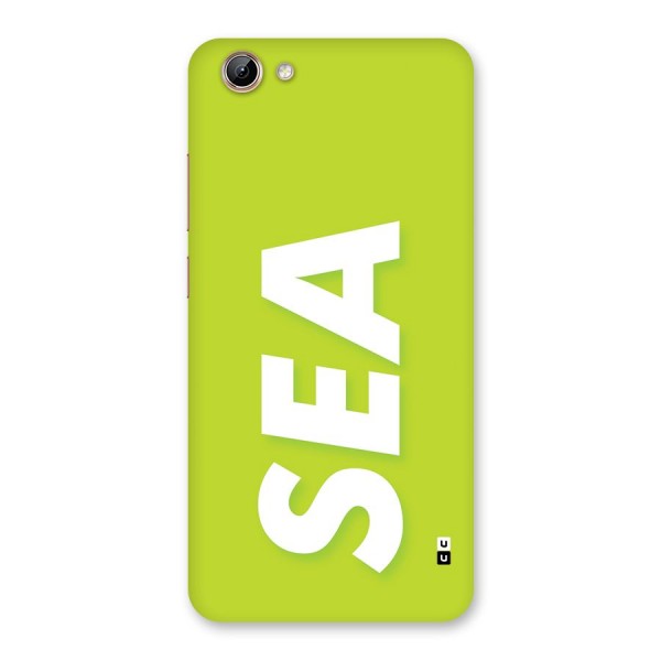 Amazing Sea Back Case for Vivo Y71