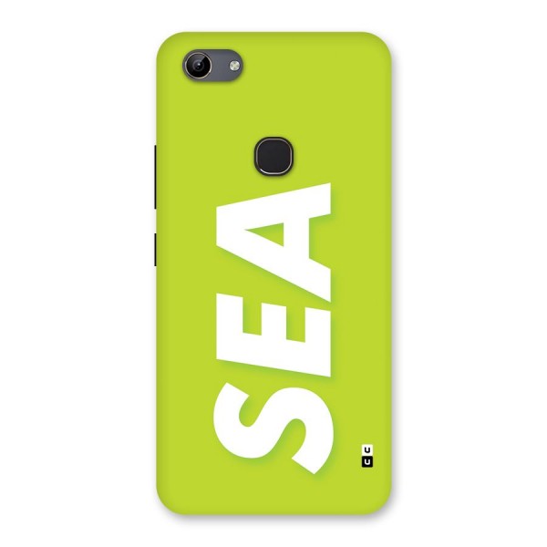 Amazing Sea Back Case for Vivo Y81