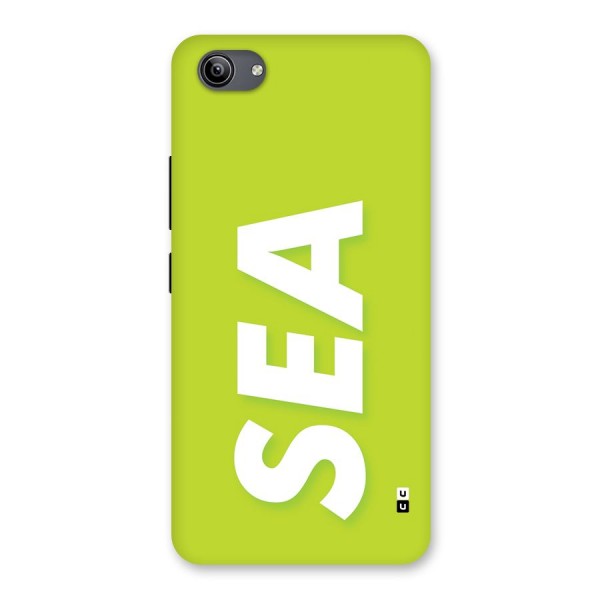 Amazing Sea Back Case for Vivo Y81i