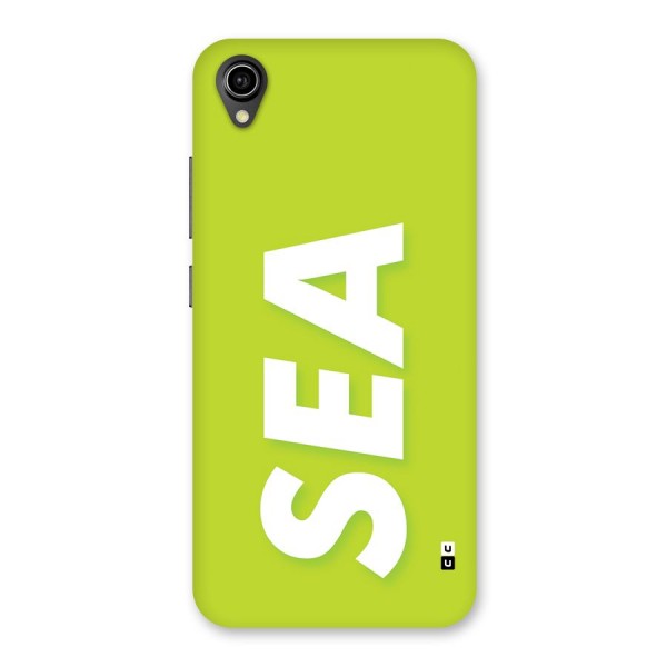 Amazing Sea Back Case for Vivo Y91i