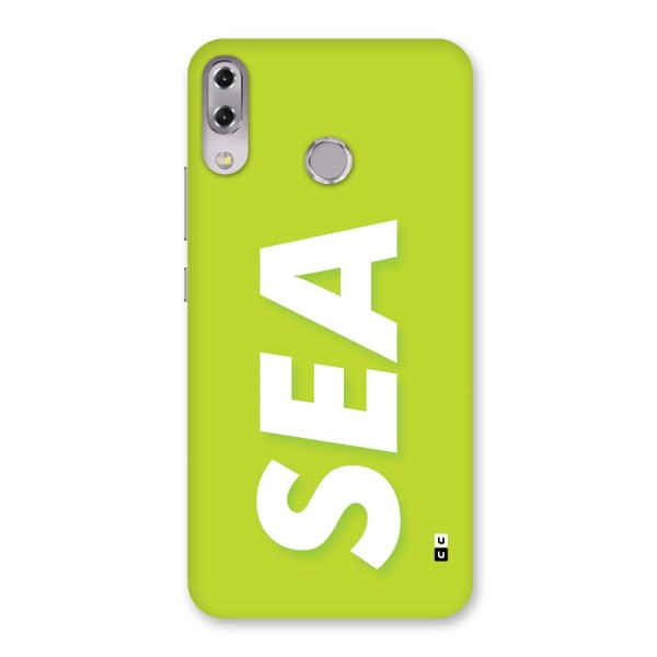 Amazing Sea Back Case for Zenfone 5Z